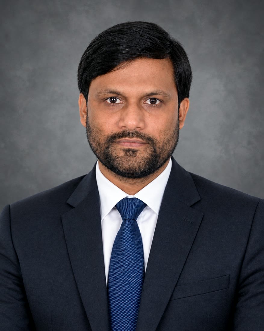 Portrait of Mr. Ashok Roy, Founder and Managing Director of Roy Agro Food Products Ltd.