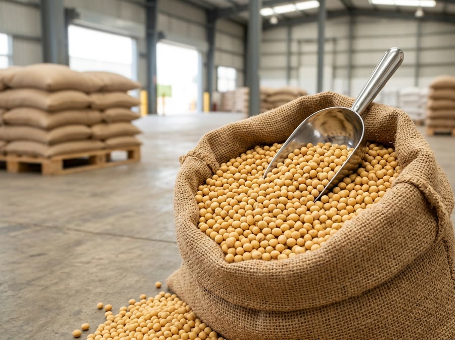 Soybeans