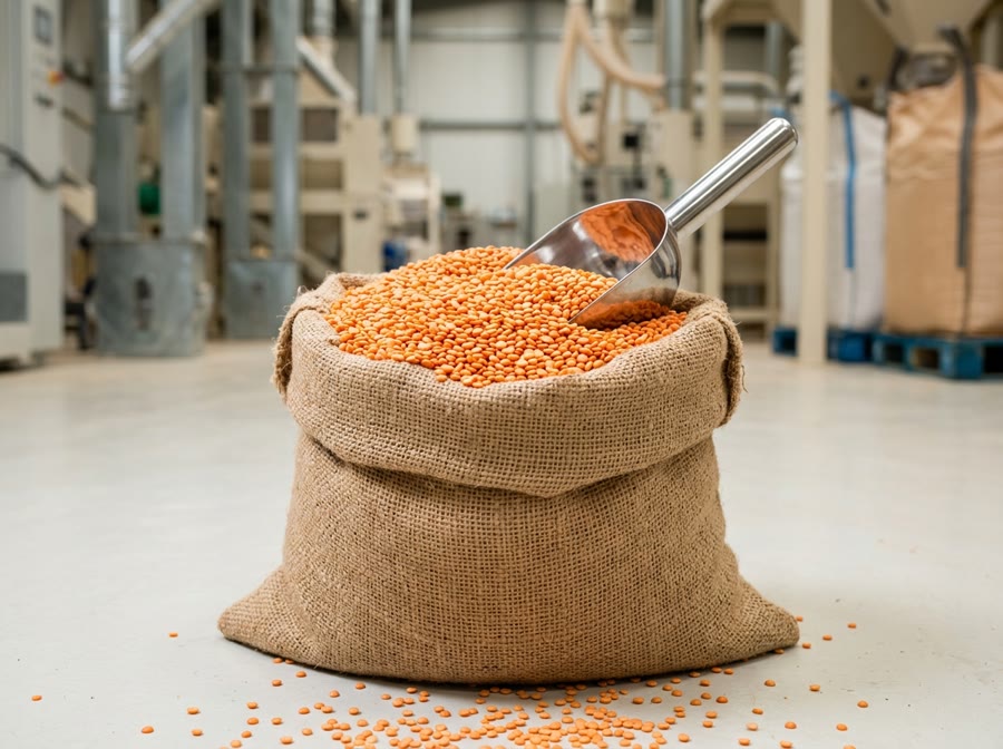 Red Lentils