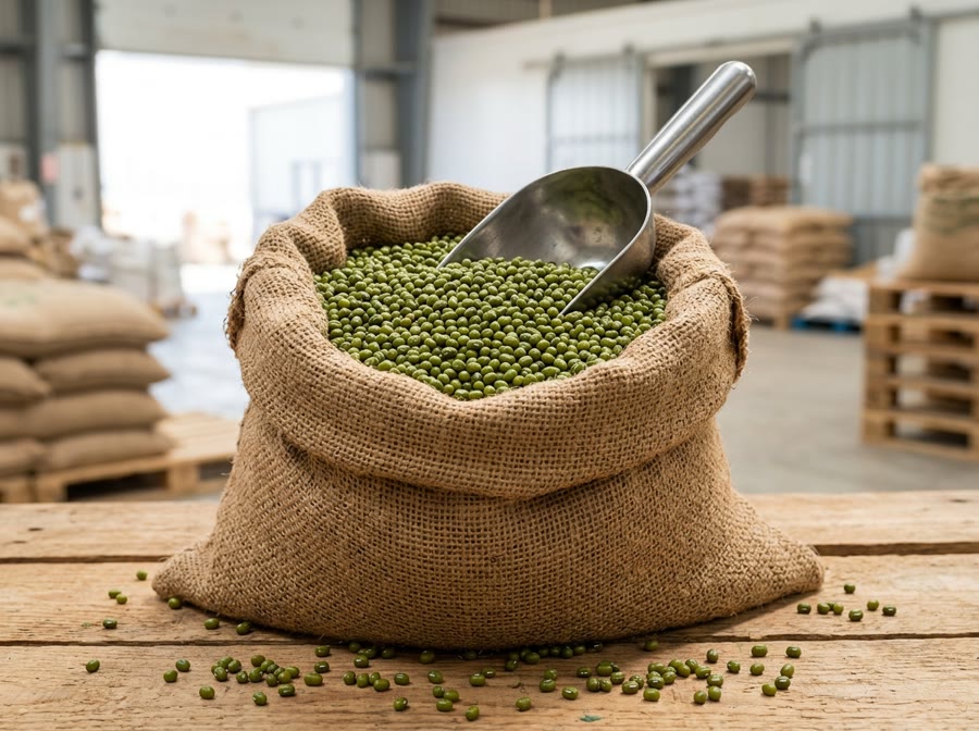 Mung Beans