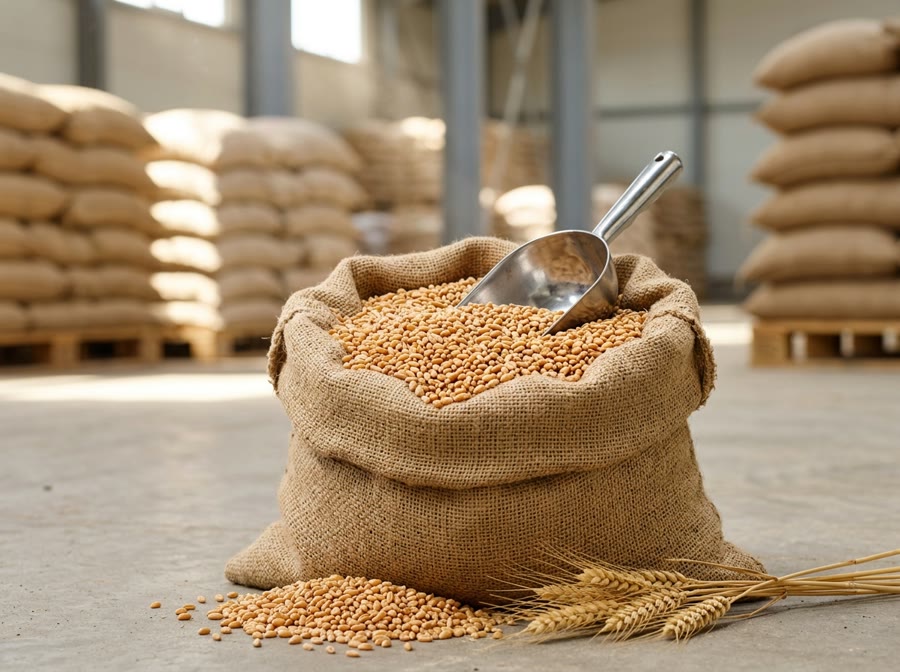 Wheat