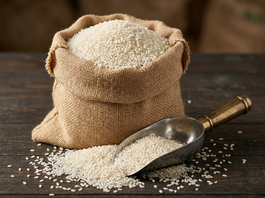 Aromatic Rice
