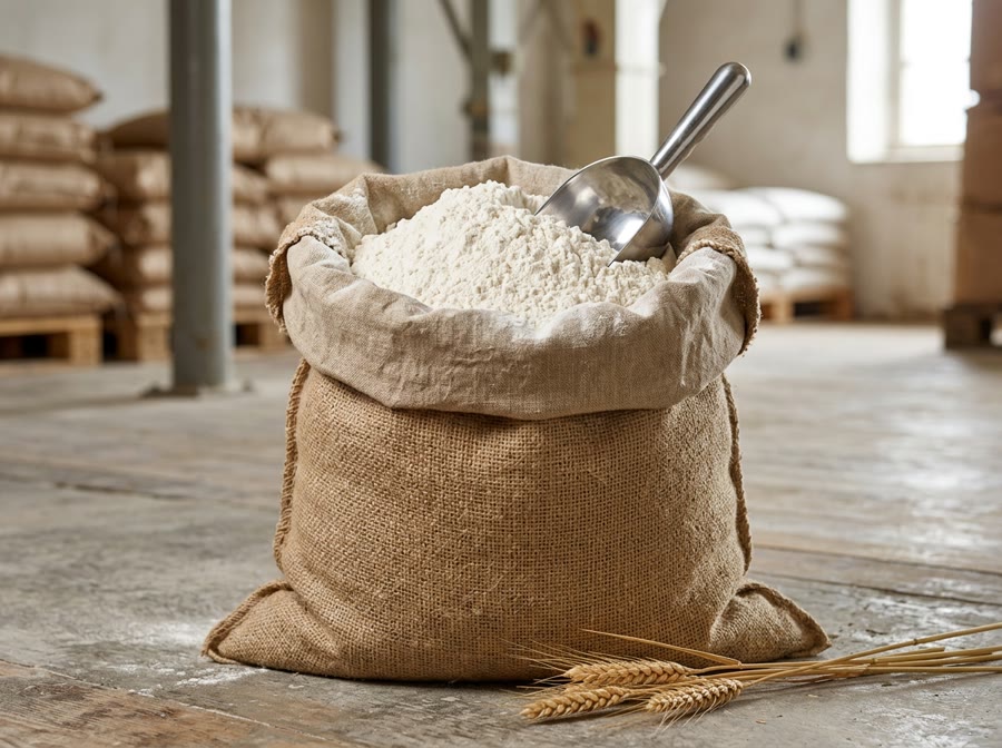 Wheat Flour