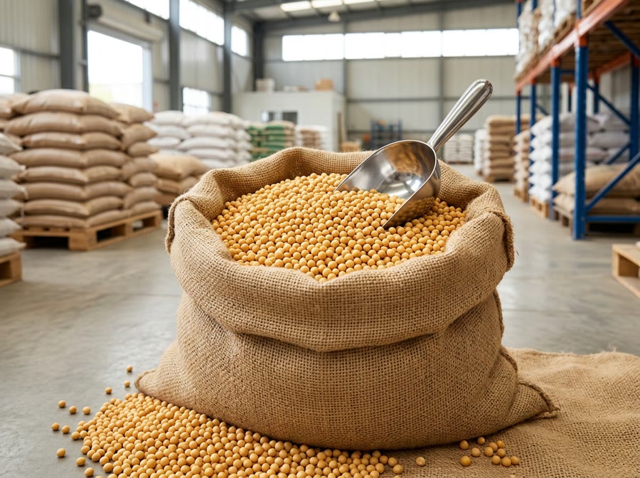 Yellow Peas