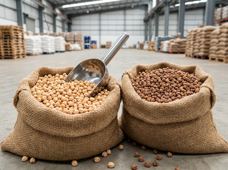Chickpeas